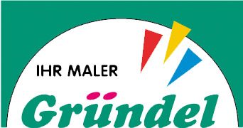 Logo Dieter Gründel Malerfachbetrieb